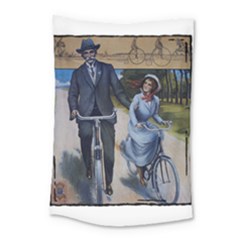 Bicycle 1763283 1280 Small Tapestry by vintage2030
