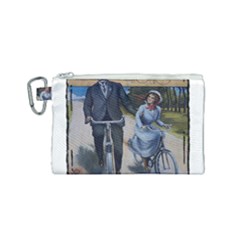 Bicycle 1763283 1280 Canvas Cosmetic Bag (small) by vintage2030