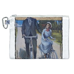 Bicycle 1763283 1280 Canvas Cosmetic Bag (xl) by vintage2030