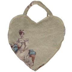 Background 1775324 1920 Giant Heart Shaped Tote by vintage2030