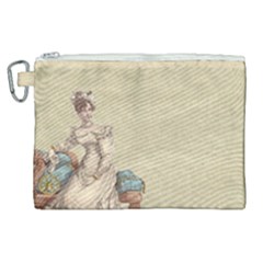 Background 1775324 1920 Canvas Cosmetic Bag (xl) by vintage2030