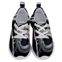 Photo Camera Running Shoes by vintage2030