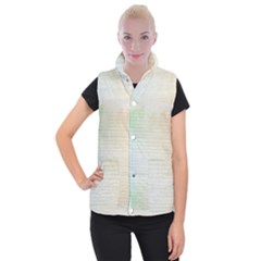 Page Spash Women s Button Up Vest by vintage2030