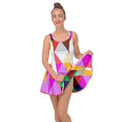 Triangles Pattern                                                       Inside Out Dress by LalyLauraFLM