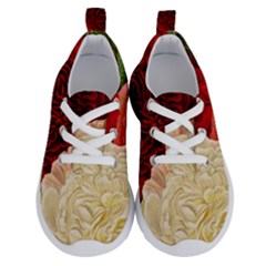Flowers 1776584 1920 Running Shoes by vintage2030