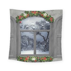 Winter 1660924 1920 Square Tapestry (small) by vintage2030