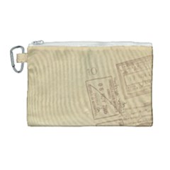 Background 1659638 1920 Canvas Cosmetic Bag (large) by vintage2030