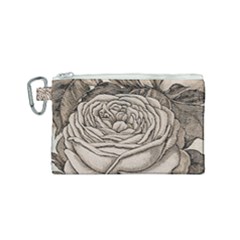 Flowers 1776630 1920 Canvas Cosmetic Bag (small) by vintage2030