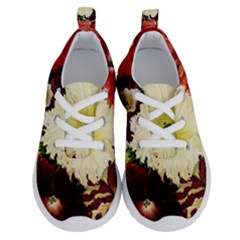 Flowers 1776585 1920 Running Shoes by vintage2030