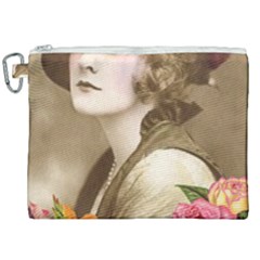 Vintage 1646083 1920 Canvas Cosmetic Bag (xxl) by vintage2030
