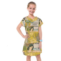 Vintage 1395176 1280 Kids  Drop Waist Dress by vintage2030