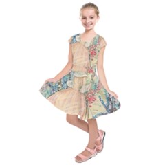 Vintage 1203864 1280 Kids  Short Sleeve Dress by vintage2030
