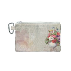 Background 1227577 1280 Canvas Cosmetic Bag (small) by vintage2030