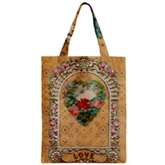 Valentine 1171144 1920 Zipper Classic Tote Bag by vintage2030