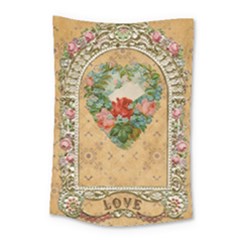 Valentine 1171144 1920 Small Tapestry by vintage2030