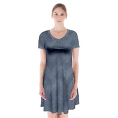 Background 1151332 1920 Short Sleeve V-neck Flare Dress by vintage2030