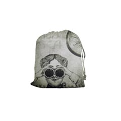 Vintage 1135015 1920 Drawstring Pouch (small) by vintage2030