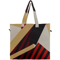 Fabric Textile Design Canvas Travel Bag