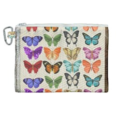 Butterfly 1126264 1920 Canvas Cosmetic Bag (xl) by vintage2030