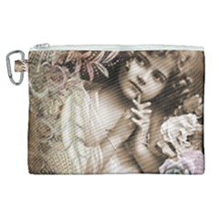 Little 1220480 1920 Canvas Cosmetic Bag (xl) by vintage2030