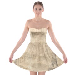 Paris 1118815 1280 Strapless Bra Top Dress by vintage2030