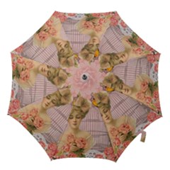 Woman 1079479 1920 Hook Handle Umbrellas (small) by vintage2030