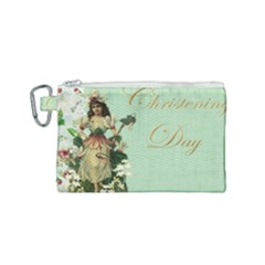 Christening 976872 1280 Canvas Cosmetic Bag (small) by vintage2030