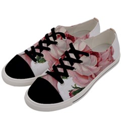 Rose 1078272 1920 Men s Low Top Canvas Sneakers by vintage2030
