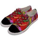 Love Women s Low Top Canvas Sneakers View2