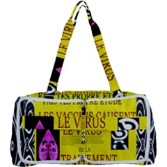 Ronald Story Vaccine Mrtacpans Multi Function Bag by MRTACPANS