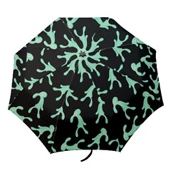 Bold And Brash Pattern Folding Umbrellas