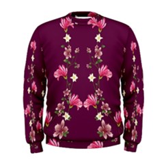 New Motif Design Textile New Design Men s Sweatshirt by Simbadda
