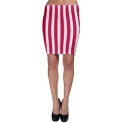 Pop Corn Bodycon Skirt