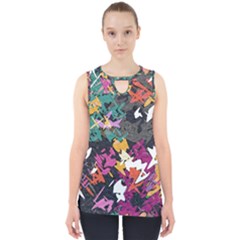 Misc Shapes                                                         Cut Out Tank Top by LalyLauraFLM