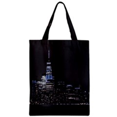 New York Skyline New York City Classic Tote Bag by Celenk
