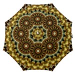 Pattern Abstract Background Art Straight Umbrellas