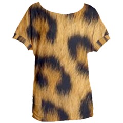 Animal Print 3 Women s Oversized Tee by NSGLOBALDESIGNS2