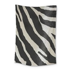 Zebra Print Small Tapestry by NSGLOBALDESIGNS2