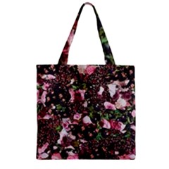 Victoria s Secret One Zipper Grocery Tote Bag by NSGLOBALDESIGNS2