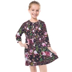 Victoria s Secret One Kids  Quarter Sleeve Shirt Dress by NSGLOBALDESIGNS2