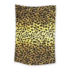 Leopard Version 2 Small Tapestry by dressshop