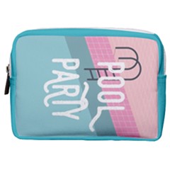 Poolparty Make Up Pouch (medium) by Wanni
