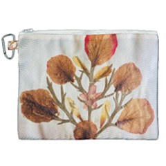 Holy Land Flowers 14 Canvas Cosmetic Bag (xxl) by DeneWestUK