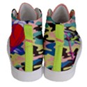 Designed By Revolution Child  Freak Incognito  Women s Hi-Top Skate Sneakers View4