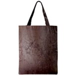 Wordsworth Grey Mix Zipper Classic Tote Bag