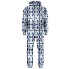 Precious Glamorous Creative Clever Hooded Jumpsuit (men) 