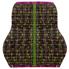 Summer Time Is Over And Cousy Fall Season Feelings Are Here Car Seat Back Cushion  by pepitasart