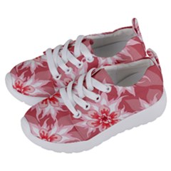 Flower Leaf Nature Flora Floral Kids  Lightweight Sports Shoes by Sapixe