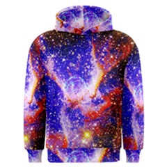 Galaxy Nebula Stars Space Universe Men s Overhead Hoodie by Sapixe