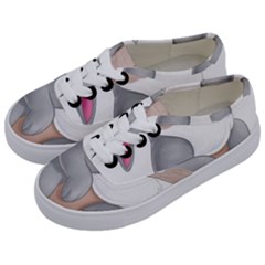 Bear Kids  Classic Low Top Sneakers by NSGLOBALDESIGNS2